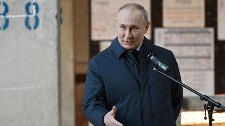 Poutine annonce qu'il n'enverra pas de conscrits ou de réservistes en Ukraine