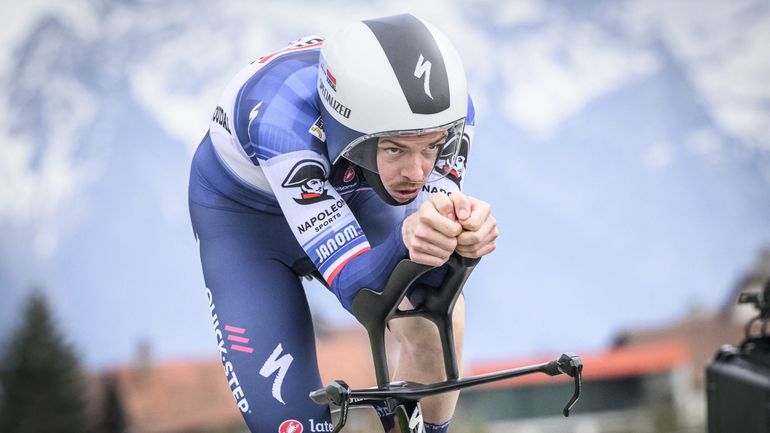 Critérium du Dauphiné, 4e étape : qui sera en jaune après le contre-la-montre ? (Direct vidéo 14h55)