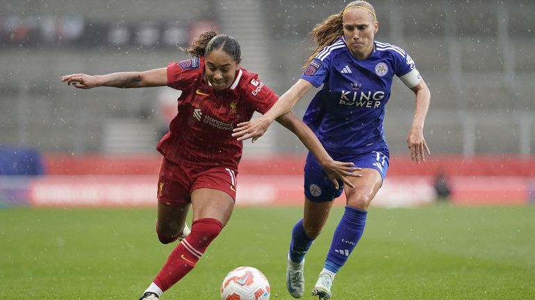 La Flame qui flambe : Janice Cayman capitaine de Leicester, le championnat anglais reprend avec cinq Red Flames