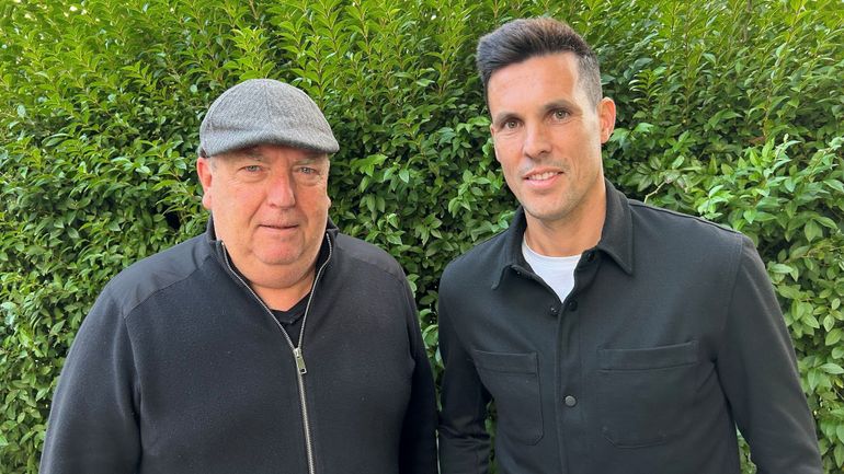 Jérémy Perbet fier de jouer en D3 Amateurs : 