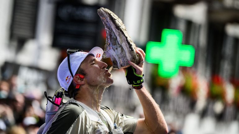 Tom Evans et Ruth Croft triomphent d’un UTMB dantesque, Guillaume Deneffe 17e et meilleur Belge