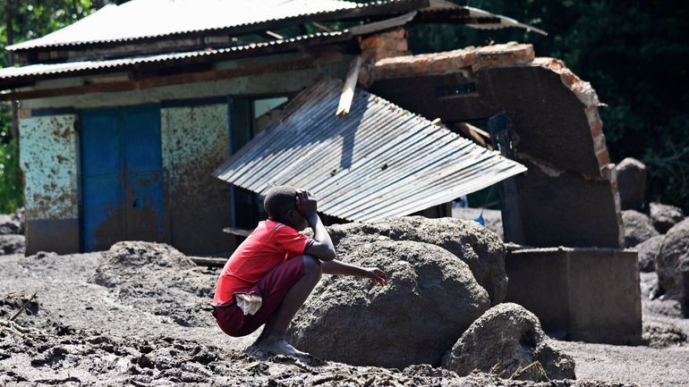 Ouganda : au moins 30 disparus et huit morts, dont un bébé, dans des glissements de terrain