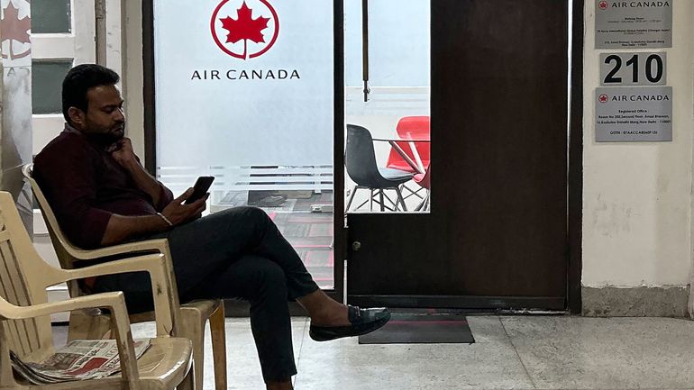 L'Inde suspend le traitement des demandes de visa au Canada