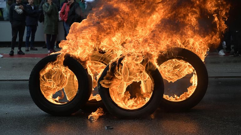 Audi Brussels : journée tendue ce lundi, les syndicats veulent une procédure de conciliation