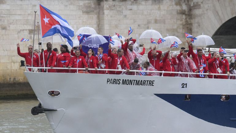 Une athlète cubaine aurait profité des Jeux olympiques de Paris pour prendre la fuite : l'histoire se répète sur l'île communiste