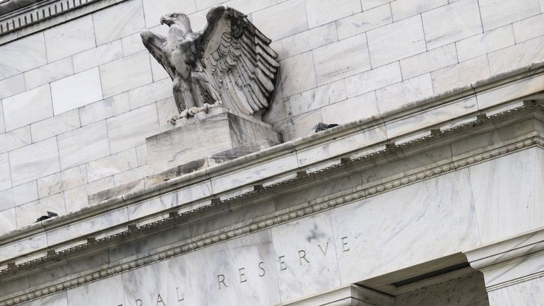 Etats-Unis : la Fed relève ses taux d'un quart de point de pourcentage, 10e hausse d'affilée