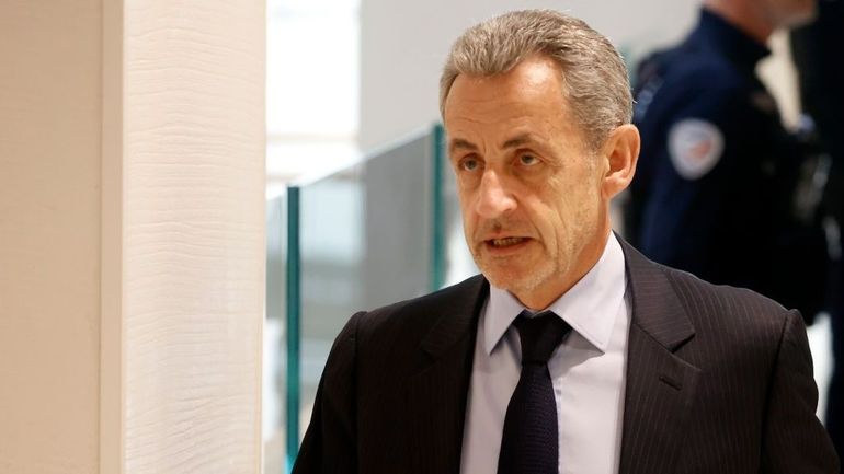 Procès libyen : Sarkozy jugé coupable d'association de malfaiteurs, relaxé des faits de corruption