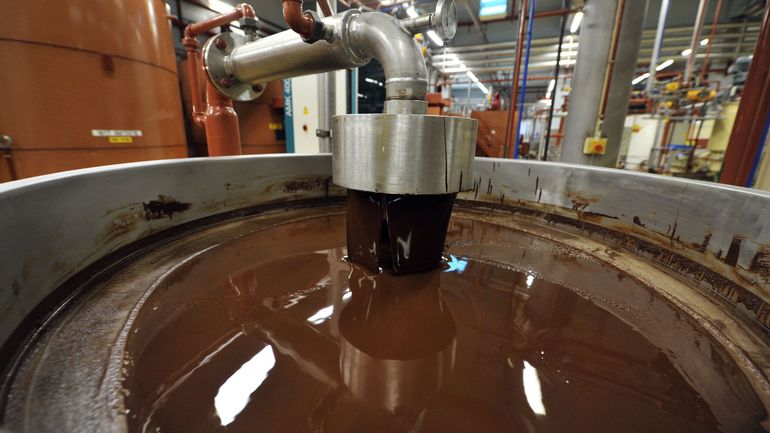 Salmonelle dans des produits Barry Callebaut : l'entreprise va détruire plusieurs centaines de tonnes de chocolat