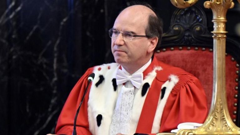 Réforme des pensions : les représentants des magistrats 