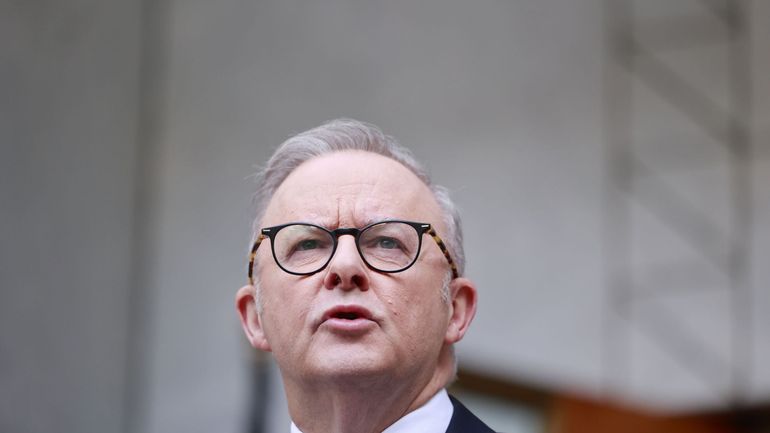 Australie : le Premier ministre convoque des élections législatives le 3 mai
