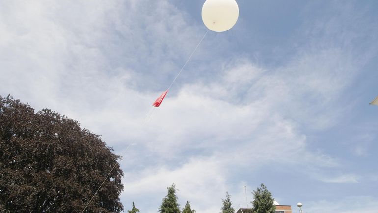 Climat : 25,5 degrés mesurés à Uccle, du jamais vu si tard dans la saison
