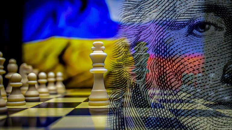 Guerre en Ukraine : quatre scénarios pour la fin d'un conflit sans fin ou lorsque la géopolitique rencontre la finance