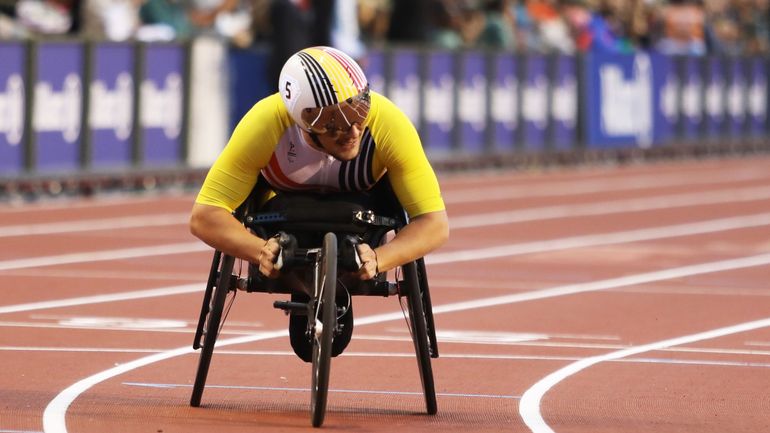Mondiaux de para-athlétisme : reclassifié, Maxime Carabin termine dernier de sa série