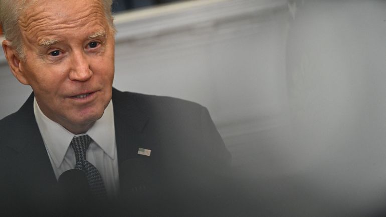 Etats-Unis : pour la fête nationale, Joe Biden appelle à mettre fin à la violence par armes à feu