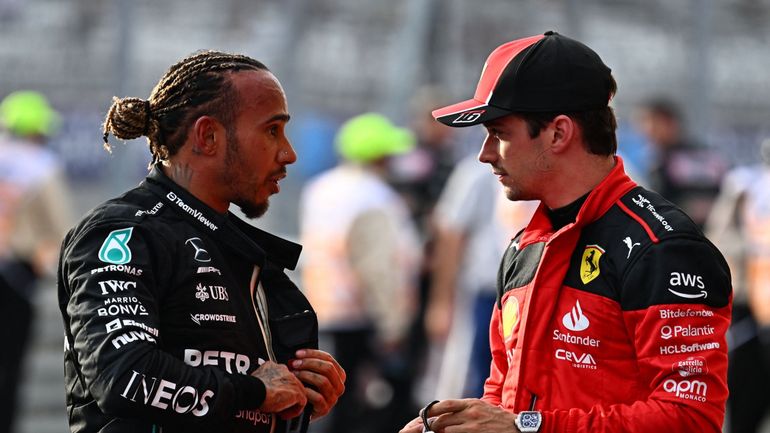 Le gros coup du mercato est pour… Ferrari : Lewis Hamilton roulera pour l’écurie italienne en 2025
