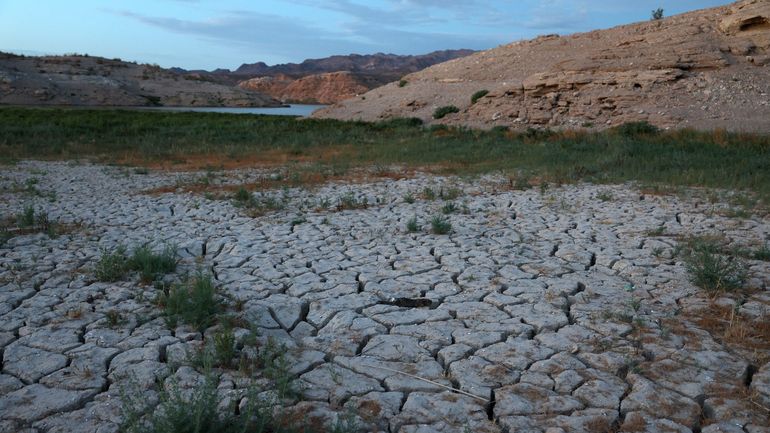 Après les fortes sécheresses, les fortes pluies dans l'Ouest américain risquent de créer des crues exceptionnelles