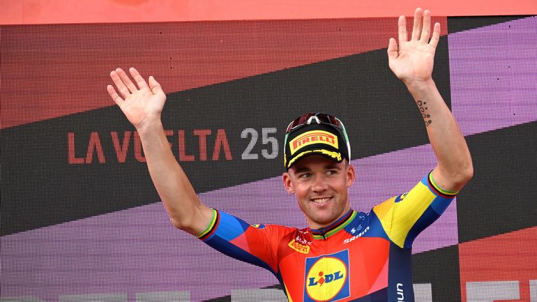 Euro de cyclisme : Mads Pedersen forfait, un atout de moins dans la manche de Jonas Vingegaard