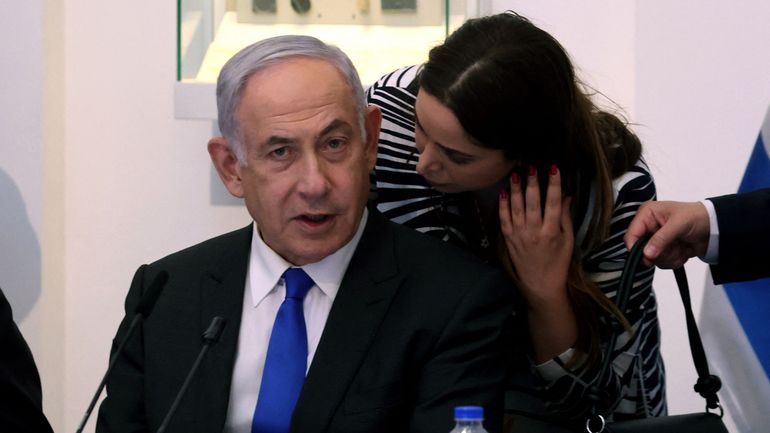 Guerre Israël-Gaza : Netanyahu juge "inacceptable" l'annonce par l'armée de pauses dans les combats à Gaza