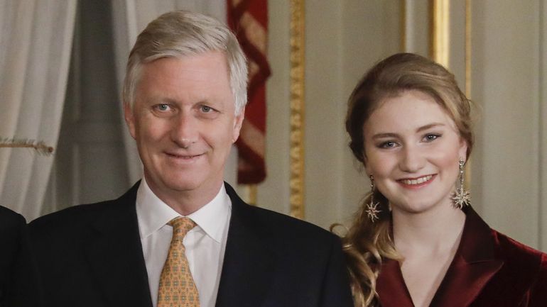 La Princesse Elisabeth étudiera à Oxford, un programme de trois ans en Histoire et Politique