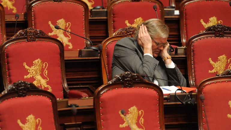 A pas feutrés, le Sénat s'en va... Retour sur l'histoire tumultueuse du Sénat de Belgique