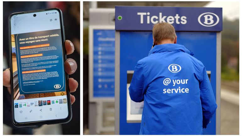 RAil : Testachats et Unia lancent un ultimatum à la SNCB concernant sa nouvelle politique tarifaire