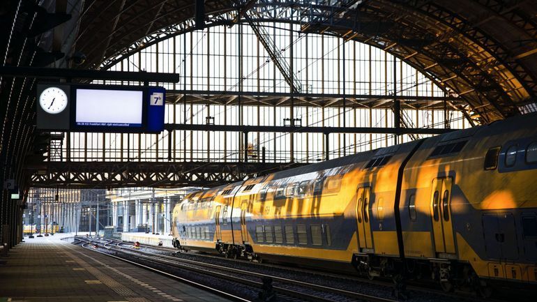 Pays-Bas : le trafic ferroviaire paralysé par une grève