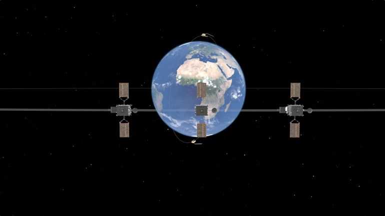 MTG, Meteosat Troisième Génération, un investissement de plusieurs milliards: la révolution des satellites météorologiques