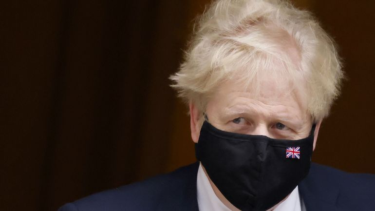 Partygate : Boris Johnson a reçu une version du rapport interne sur les fêtes à Downing Street