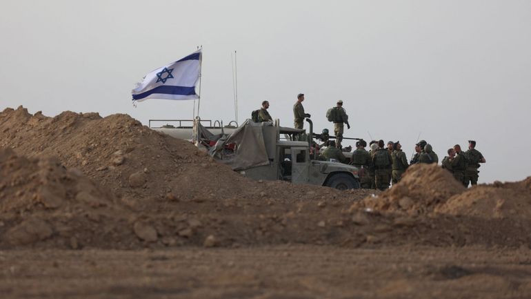 Guerre Israël - Gaza : frappes israéliennes en Syrie après des tirs de roquette, la frontière entre Israël et le Liban sous haute tension