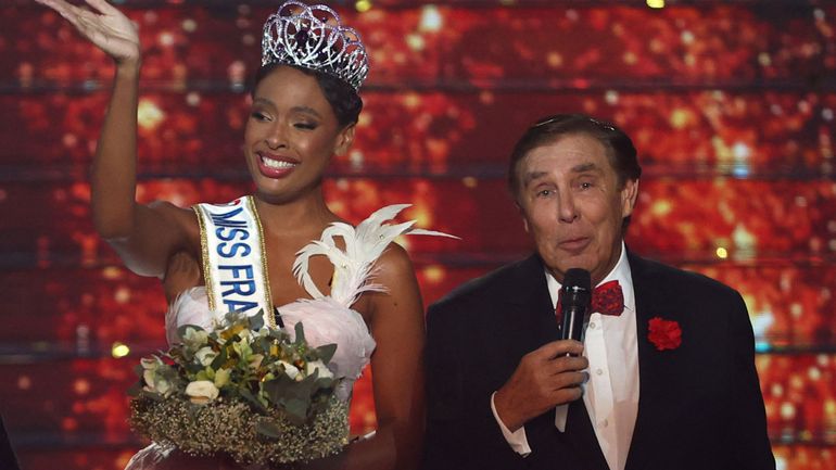 Miss France 2025 : Angélique Angarni-Filopon, 34 ans, est la gagnante la plus âgée de l'histoire du concours