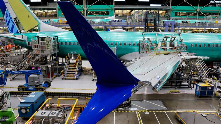 Crashs de 737 MAX : Boeing plaide coupable de fraude pénale afin d'éviter un procès