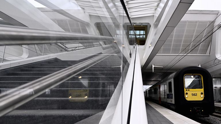 Fortes chaleurs et trafic ferroviaire : la SNCB supprime une vingtaine de trains P lundi et mardi, les équipes de dépannages renforcées
