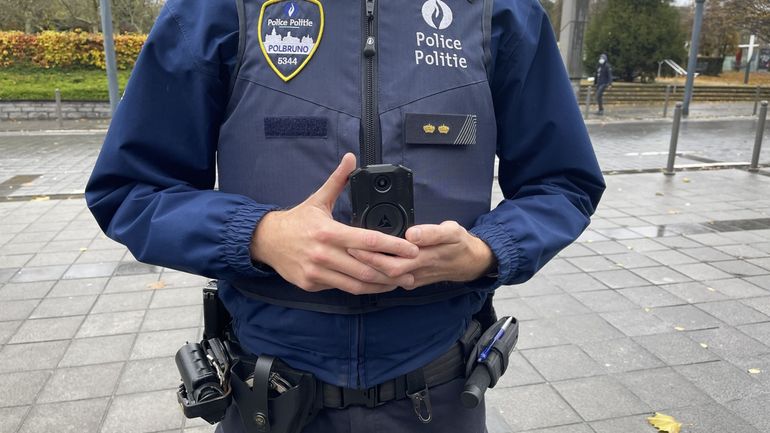 La zone de police Bruxelles-Nord utilise à son tour les bodycams