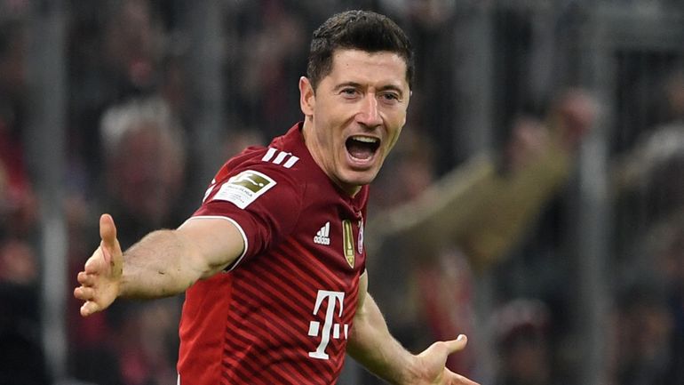 Objectif 43 : Robert Lewandowski en quête d'un nouveau record pour boucler l'année 2021