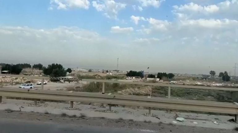 L'Irak écarte la thèse de l'attaque dans l'explosion sur une base militaire