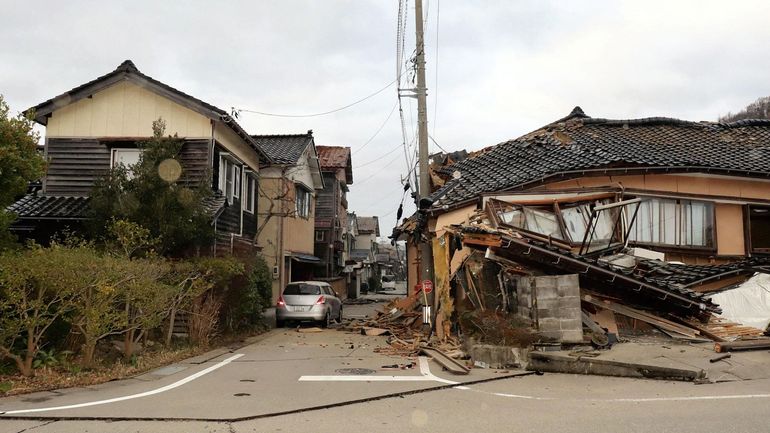 Séismes au Japon : la menace de tsunami 