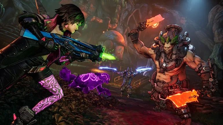 "Borderlands 4" sur Switch 2 : pourquoi le jeu est "reporté indéfiniment", une semaine avant sa sortie ?