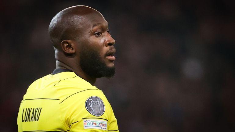 Romelu Lukaku, "très heureux", est arrivé à Milan pour boucler son retour à l’Inter