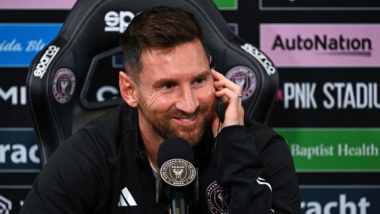 Le "contraire" de son arrivée à Paris : Lionel Messi savoure sa nouvelle vie à Miami