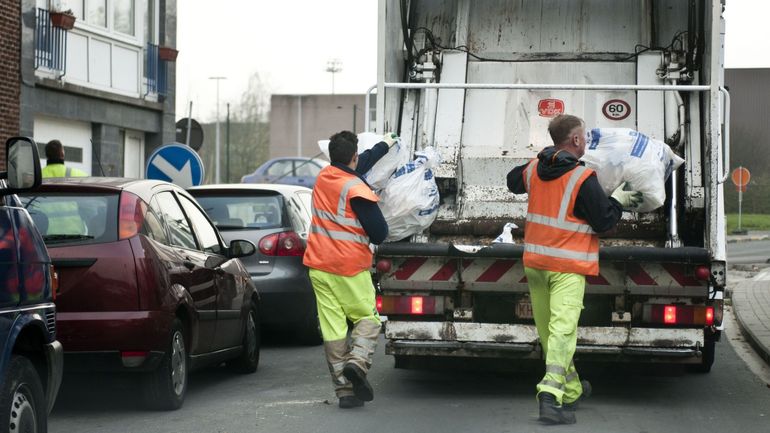 Ramasser les poubelles tous les quinze jours va devenir la règle dans presque toutes les communes du Brabant wallon