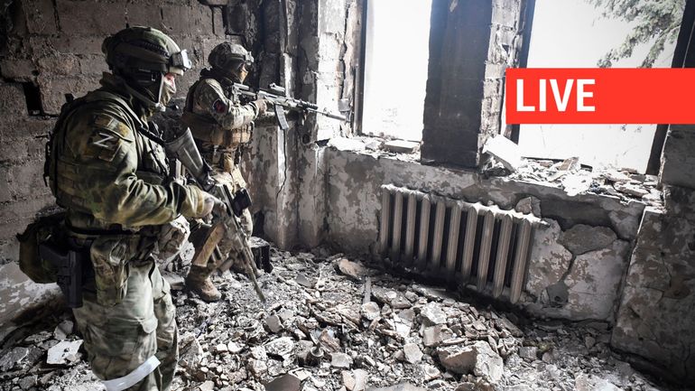 Direct - Guerre en Ukraine : les forces russes ont exécuté des soldats ukrainiens qui se rendaient, assure Human Rights Watch