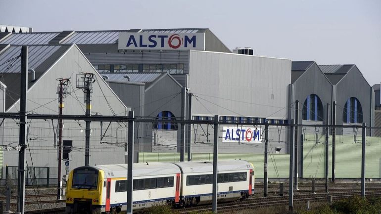 Alstom Belgique déçue par le choix de la SNCB. La Ville de Charleroi aussi.