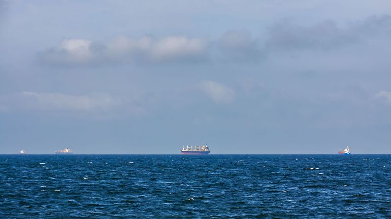 La Belgique prend la tête d'une opération de l'Otan en mer Baltique