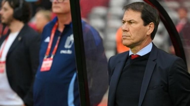 Diables Rouges : Rudi Garcia sélectionne Seys et Vanhoutte, Batshuayi de retour en attaque