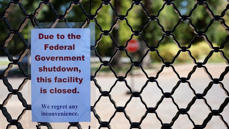 Voyage aux États-Unis : tout ce qui risque de fermer à cause du shutdown