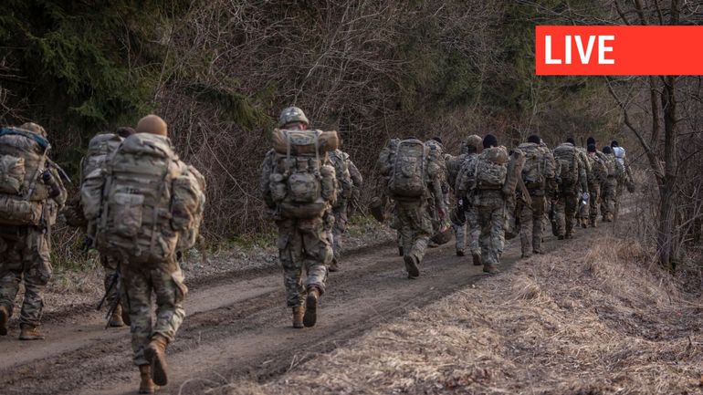 Direct - Guerre en Ukraine : la Pologne enverra 2.000 soldats renforcer sa frontière avec la Biélorussie