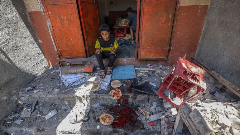 Gaza : les Etats-Unis prévoient de distribuer de l'aide alimentaire sans Israël