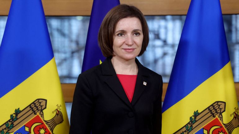 Guerre en Ukraine : la Moldavie demandeuse d'une aide accrue de Frontex et de l'UE