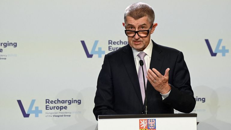 République tchèque : l'ancien Premier ministre Andrej Babis va se présenter à la présidentielle