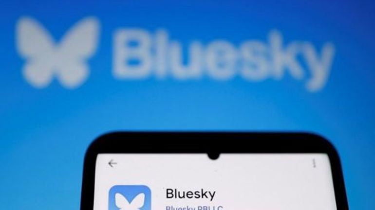 Alternative à X, le réseau social Bluesky gagne un million d'utilisateurs en 24 heures